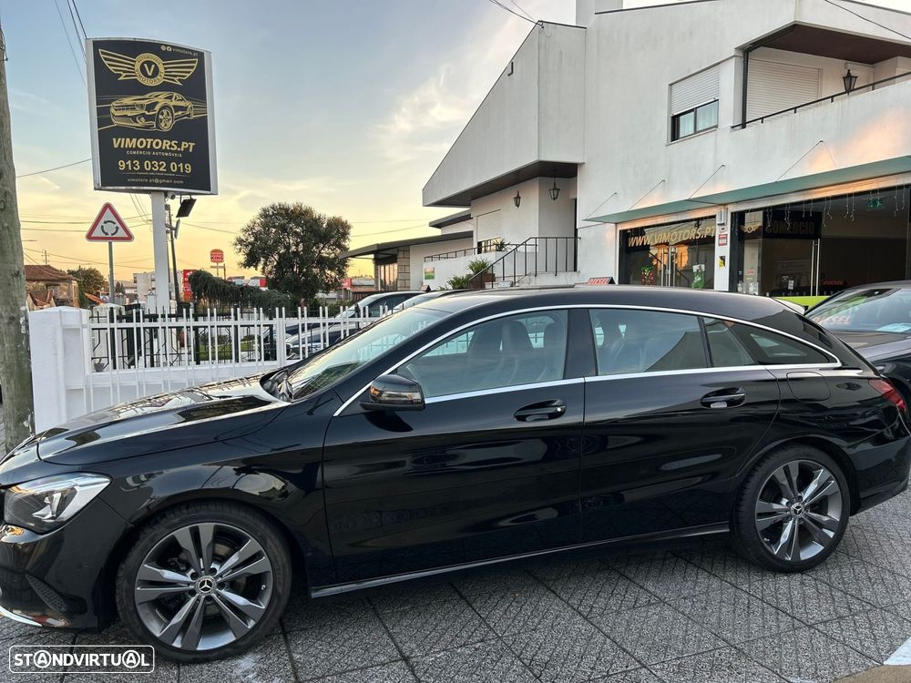 Mercedes-Benz CLA 200 - 6