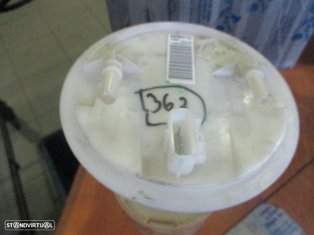 Boia Combustivel KWN831 FORD FIESTA 2003 1.4 TDCI DISEL - 2