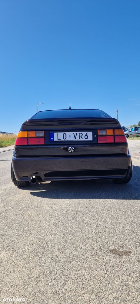 Volkswagen Corrado - 5