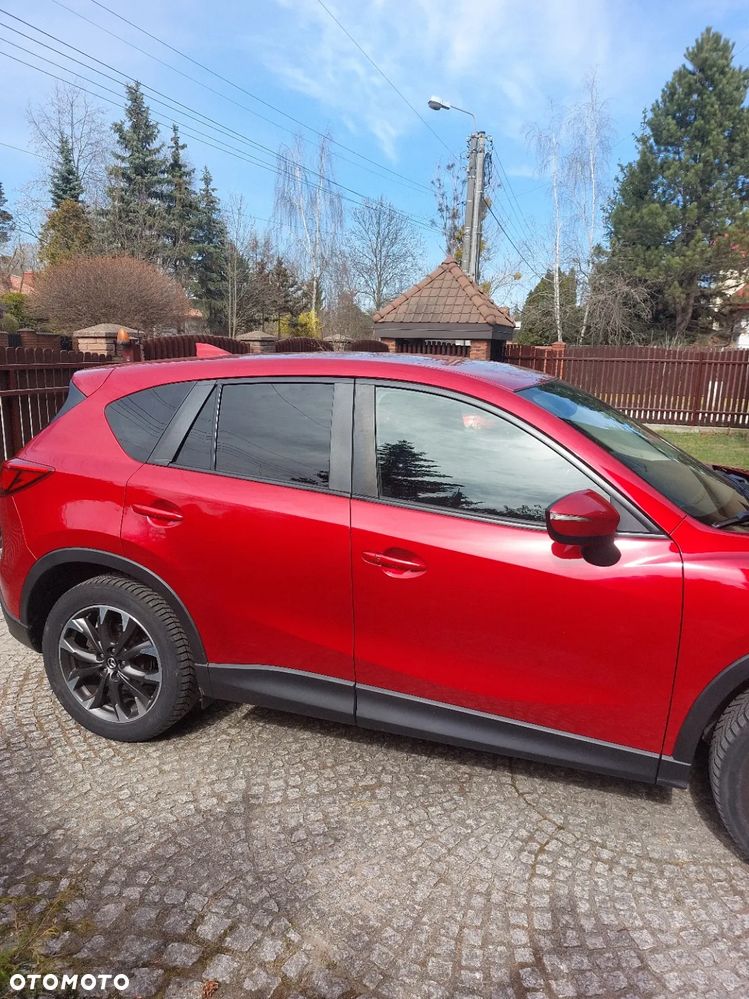Mazda CX-5 SKYACTIV-G 160 Drive AWD Exclusive-Line - 5