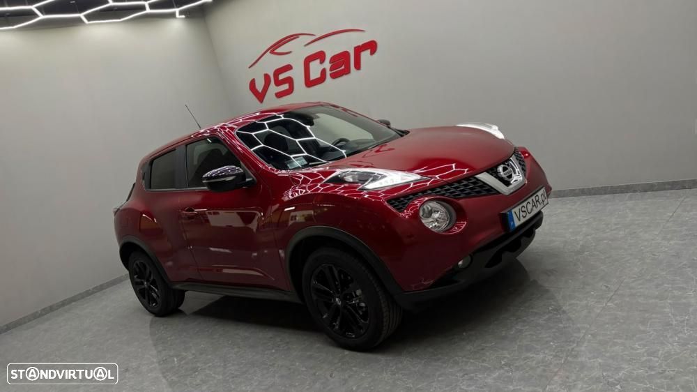 Nissan Juke 1.5 dCi N-Connecta - 8