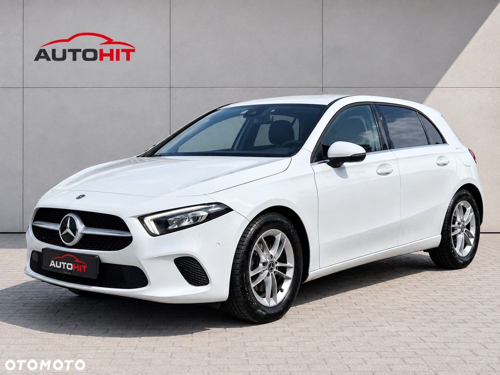 Mercedes-Benz Klasa A 180 d 7G-DCT - 1