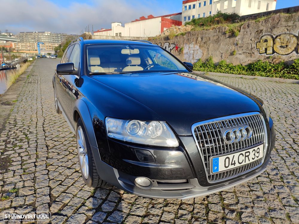 Audi A6 Allroad 2.7 TDi V6 - 6