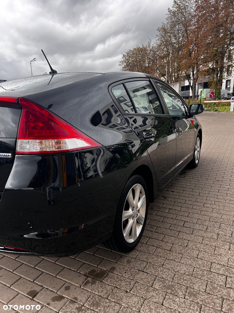 Honda Insight - 7