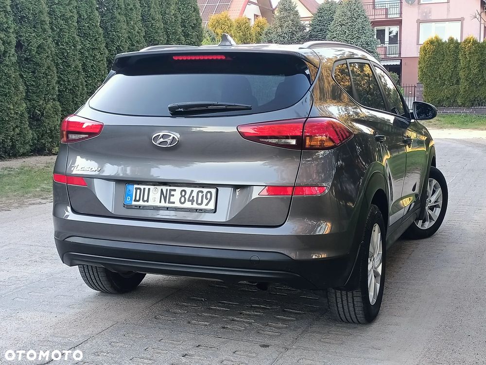 Hyundai Tucson - 23