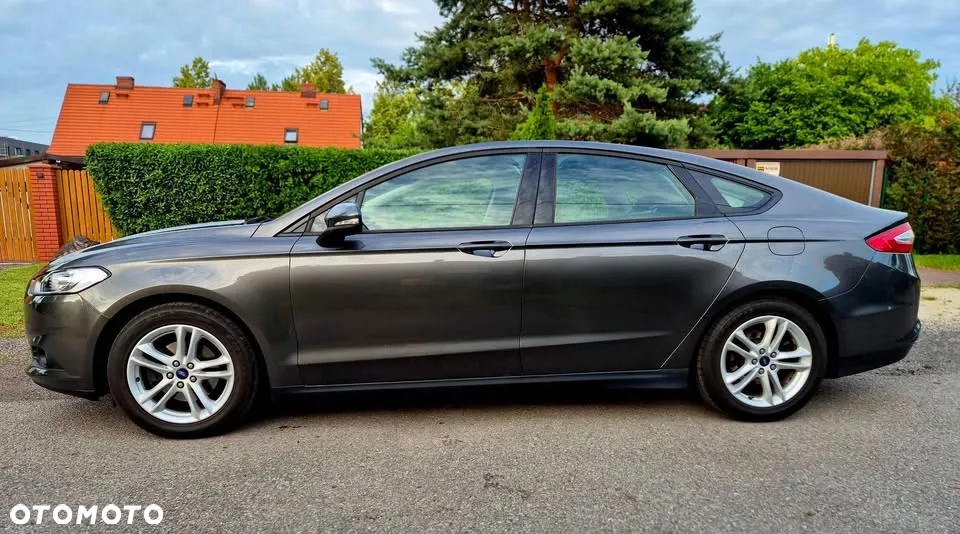 Ford Mondeo 1.5 EcoBoost Ambiente - 4