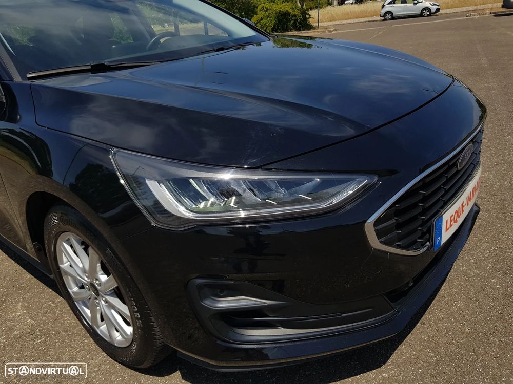 Ford Focus 1.5 TDCi ECOBlue Connected Aut. - 58