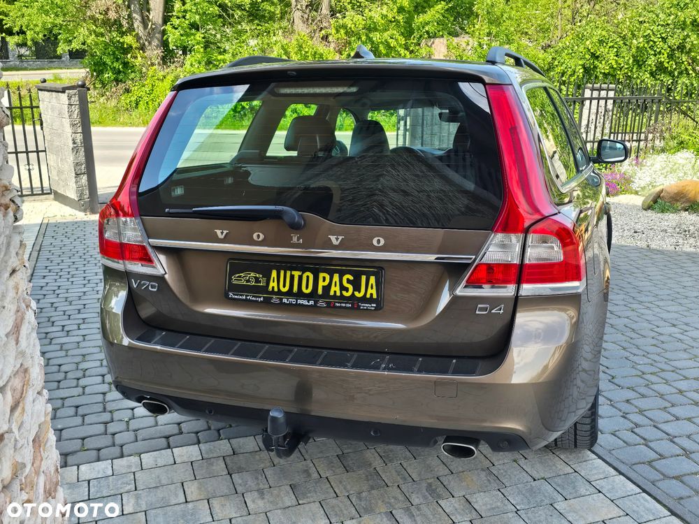 Volvo V70 D4 Geartronic Summum - 12