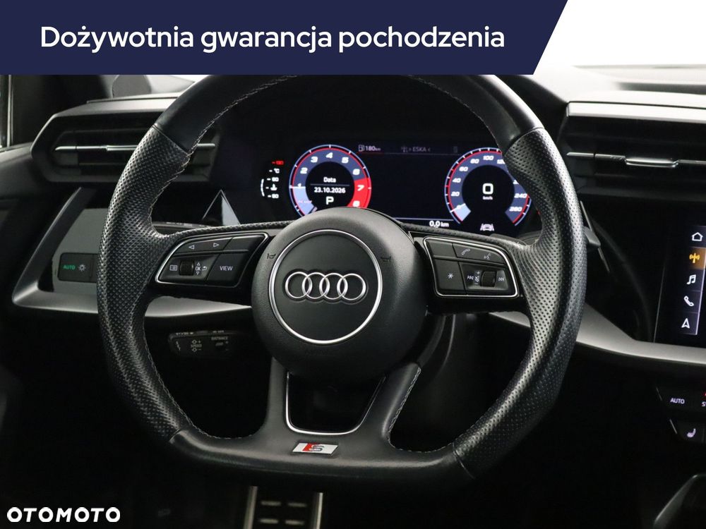 Audi A3 Limousine - 21