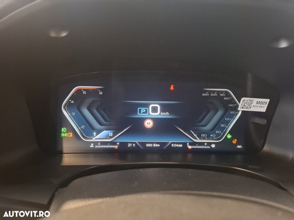 KG Mobility Musso - 20