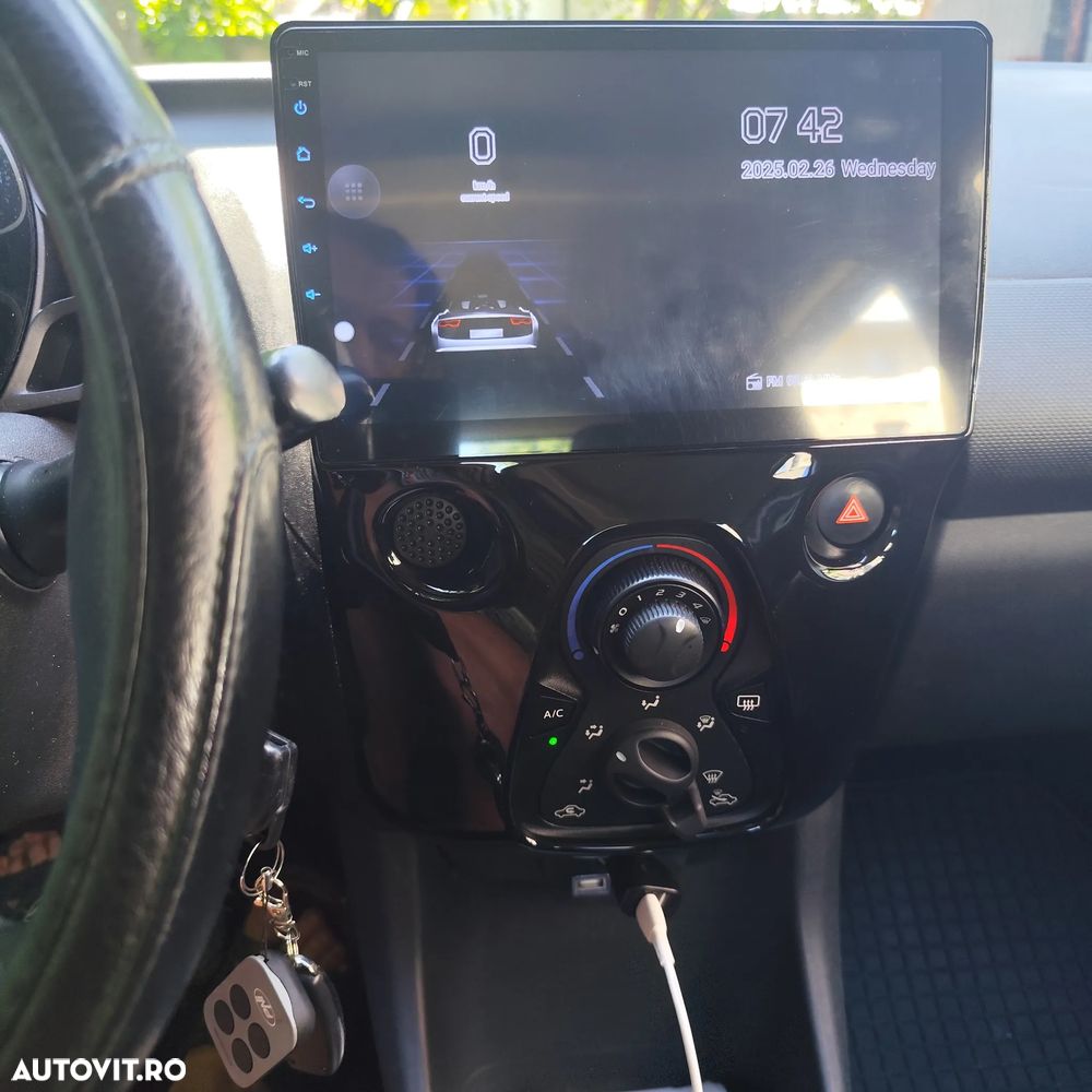 Toyota Aygo - 13