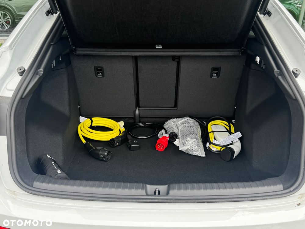 Audi Q4 Sportback e-tron 40 63kWh Advanced - 33
