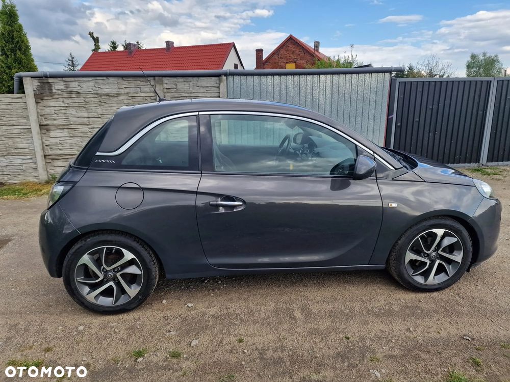 Opel Adam 1.4 Black Link - 11