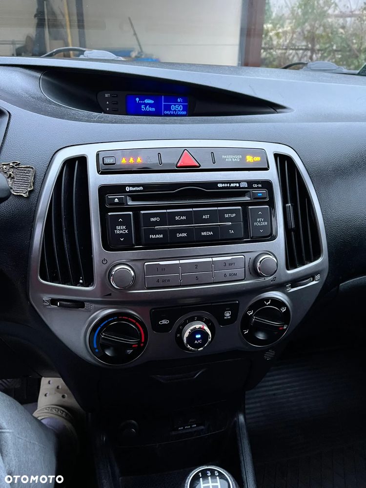 Hyundai i20 1.25 Classic - 16