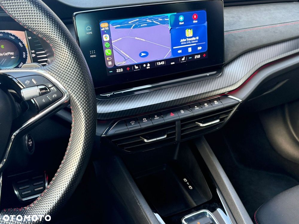 Skoda Octavia 2.0 TSI RS DSG - 30