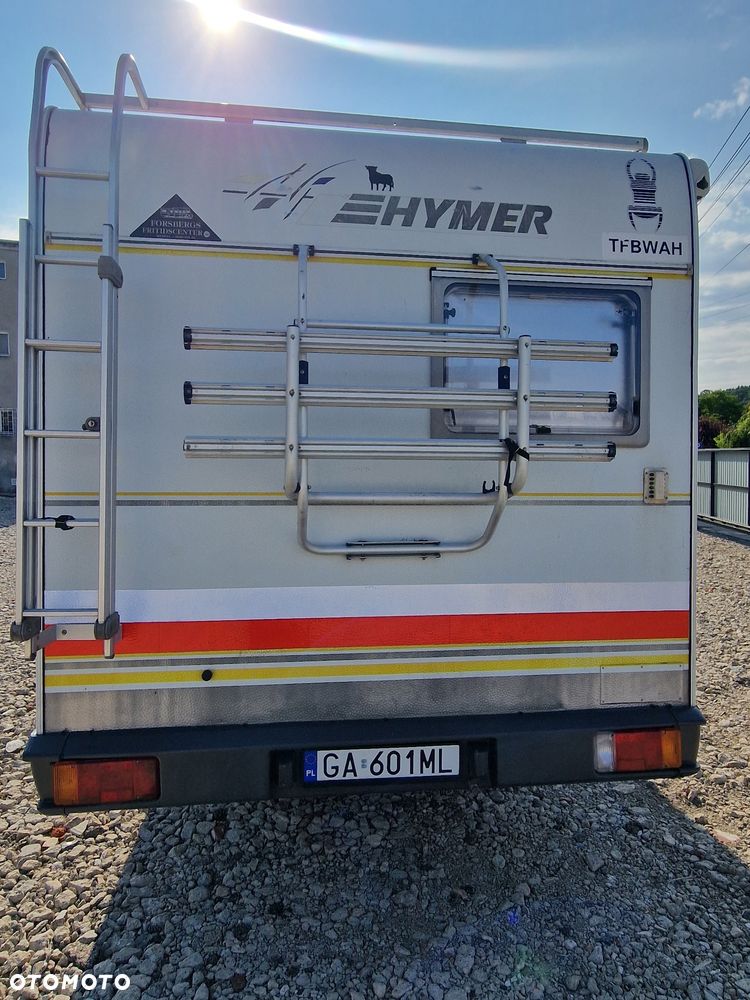 Fiat HYMER - 5