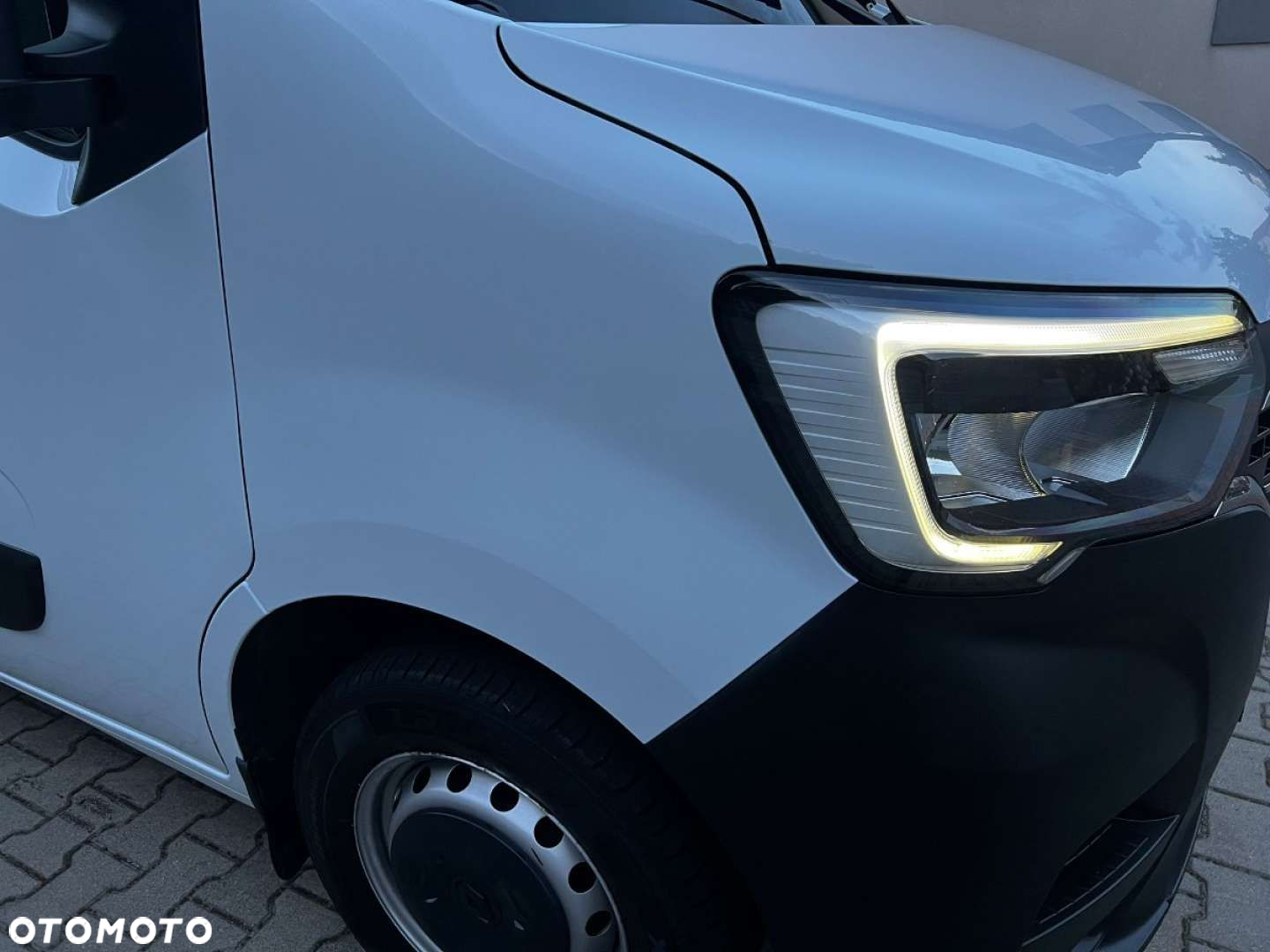 Renault Master Stan Idealny Salon Polska I właściciel - 9