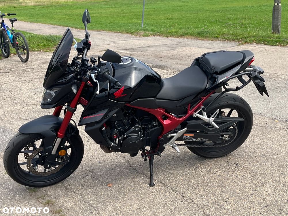 Honda Hornet - 1