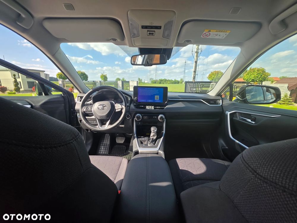 Toyota RAV4 2.5 Hybrid Comfort 4x2 - 21