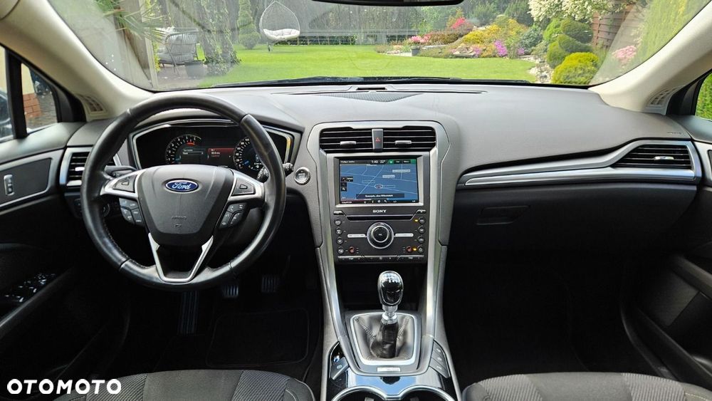 Ford Mondeo - 14