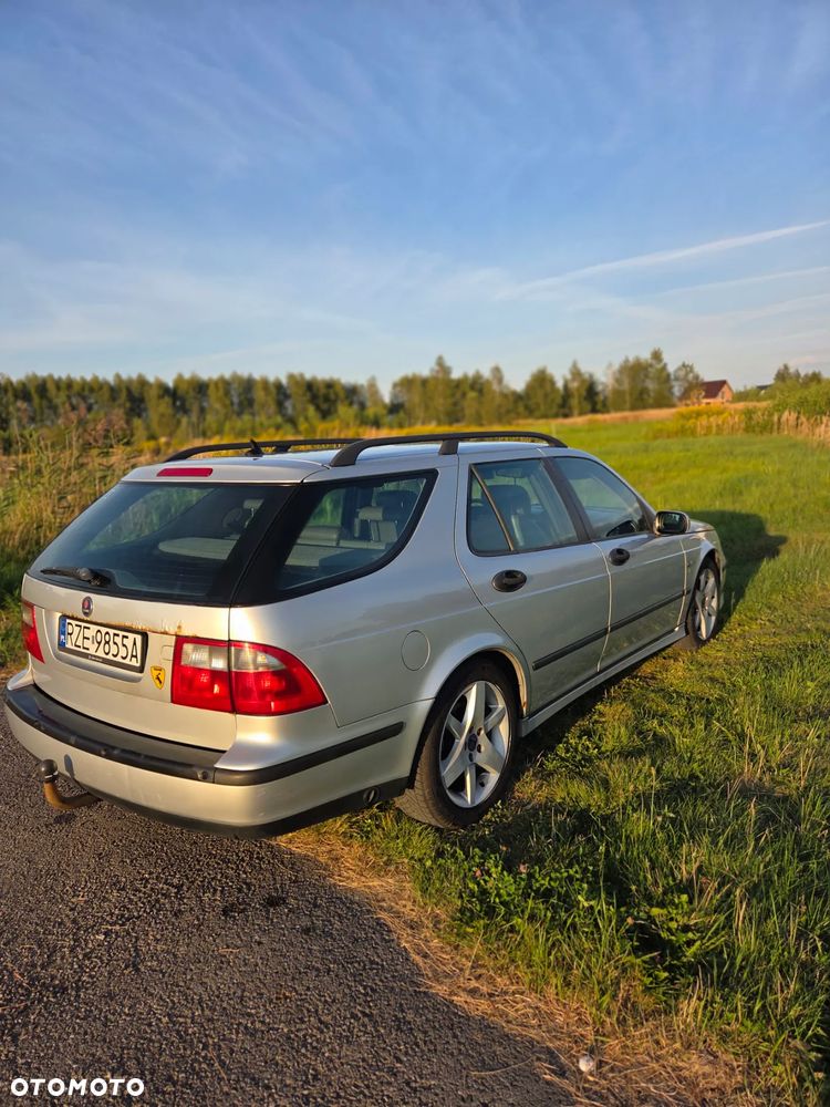 Saab 9-5 - 3