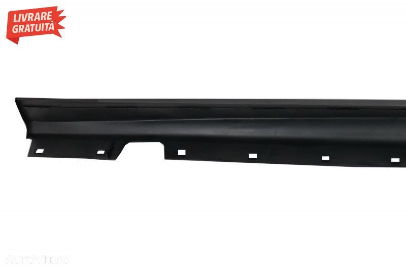 Bara Fata si Praguri laterale BMW Seria 3 E90 Sedan E91 Touring (2004- - 8