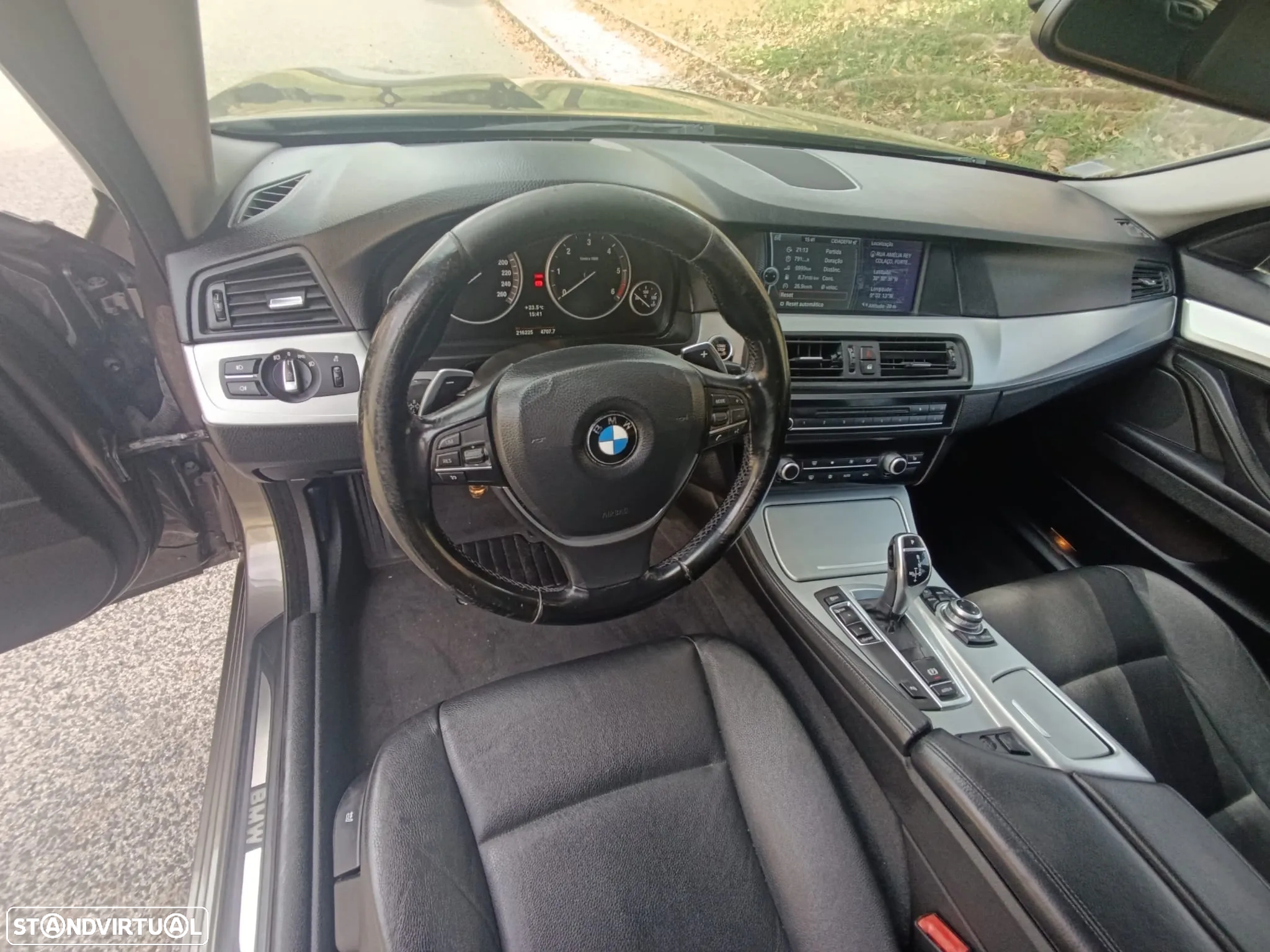 BMW 520 d Touring Aut. - 12