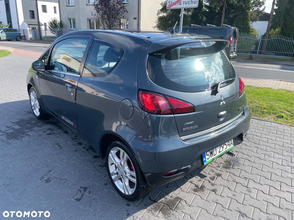 Mitsubishi Colt 1.3 Automatik Invite - 4