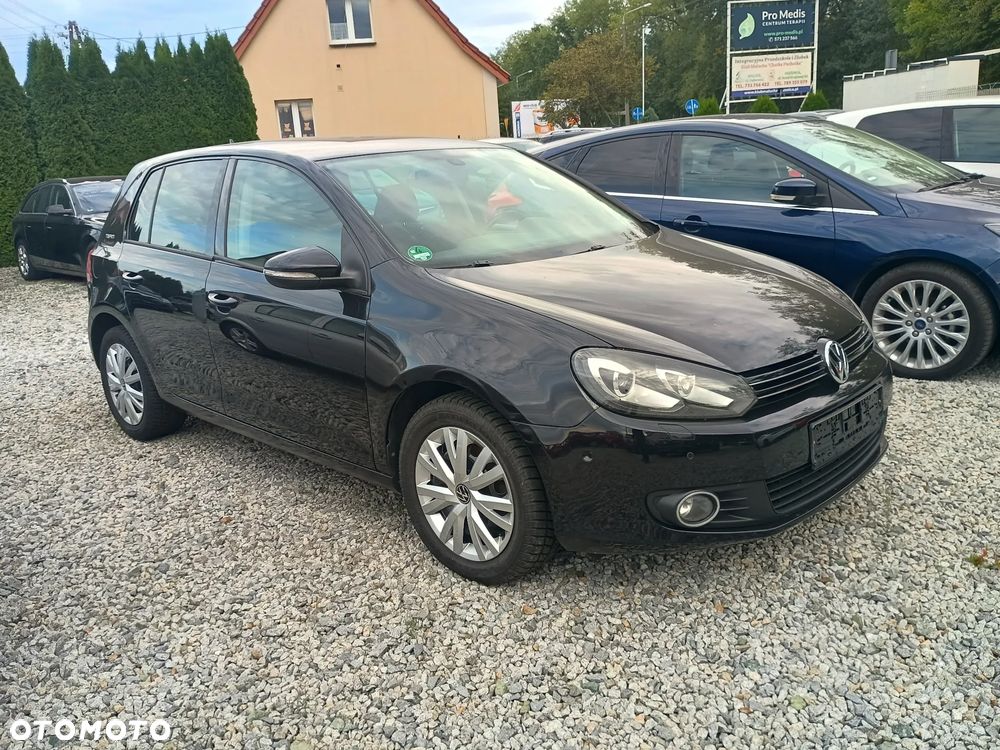 Volkswagen Golf 1.4 Trendline - 23