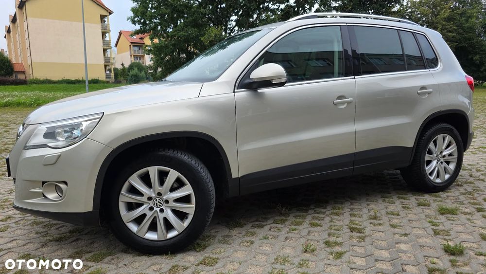 Volkswagen Tiguan 2.0 TDI DPF BlueMotion Technology Freestyle - 3