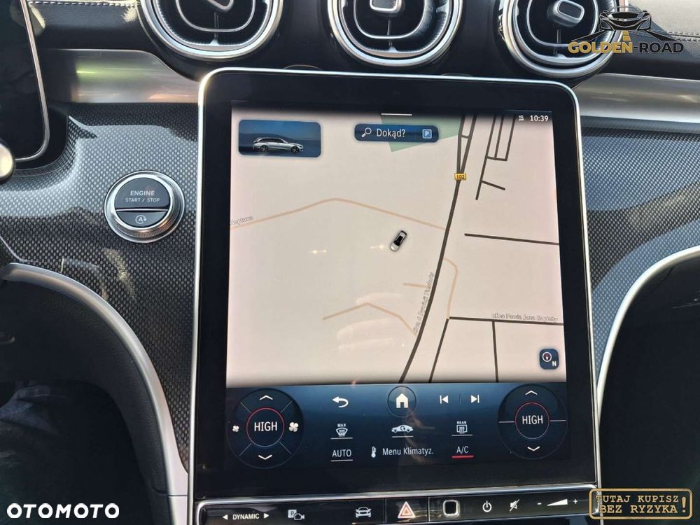 Mercedes-Benz Klasa C - 15