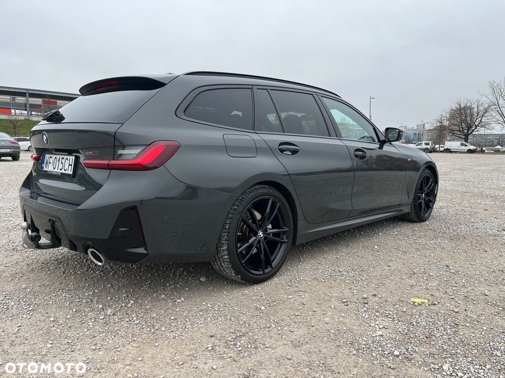 BMW Seria 3 320d M Sport Shadow - 4