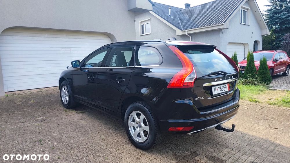 Volvo XC 60 D4 Drive-E R-Design Kinetic - 7
