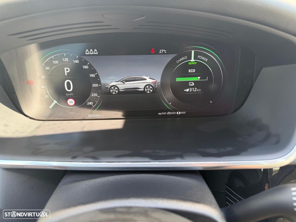 Jaguar I-Pace EV400 AWD SE - 10