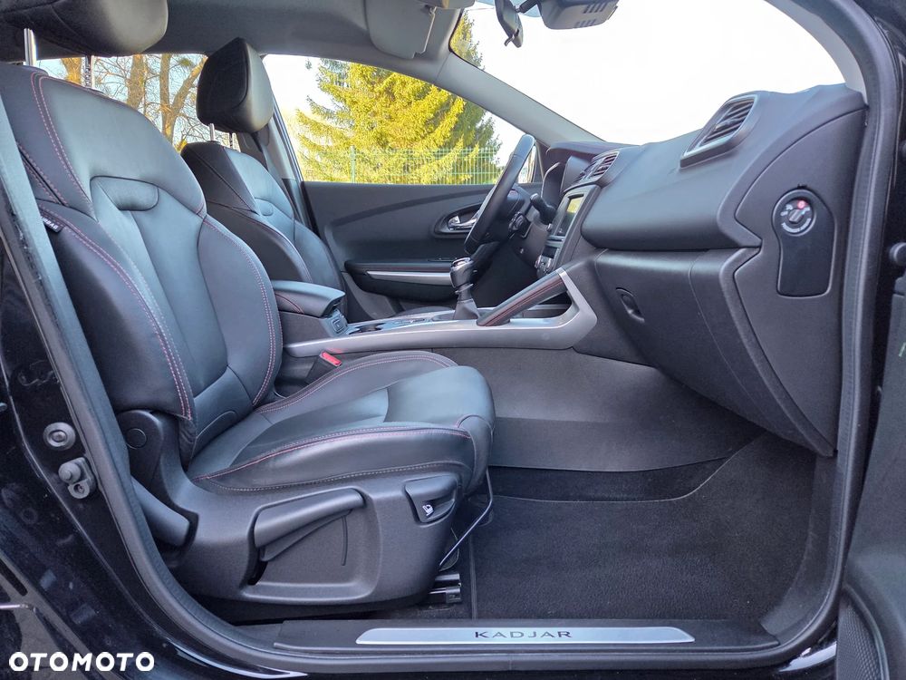 Renault Kadjar Energy TCe 165 Bose Edition - 9