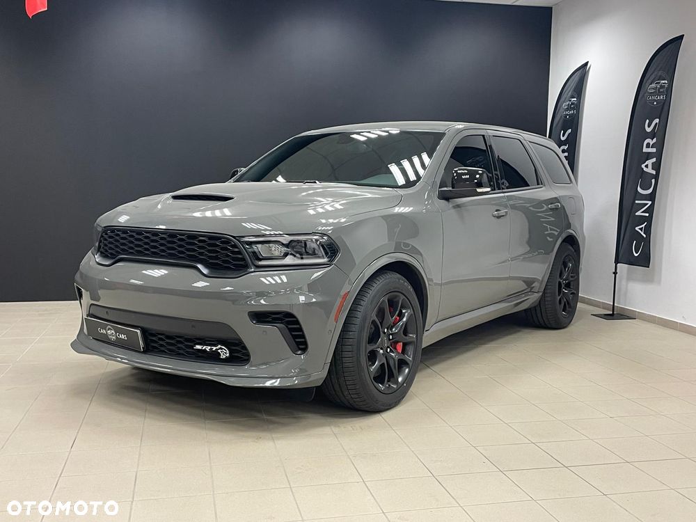 Dodge Durango - 1