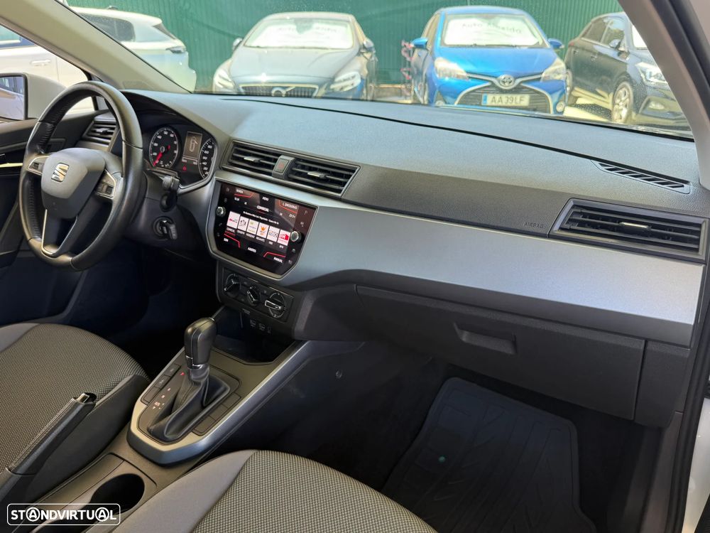 SEAT Arona 1.0 TSI OPF DSG Style Edition - 24