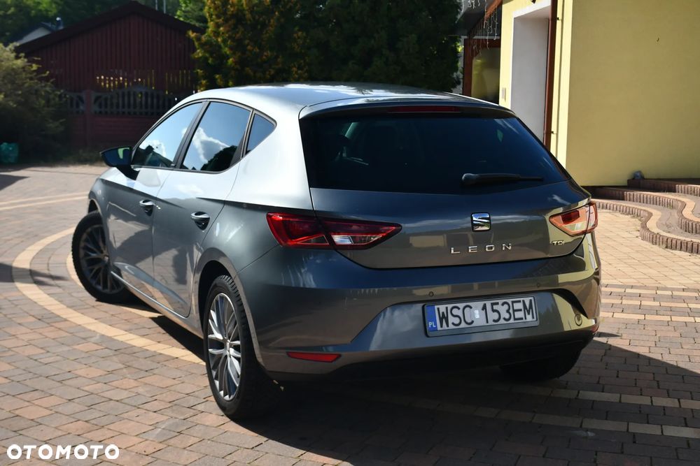 Seat Leon 2.0 TDI FR S&S - 11
