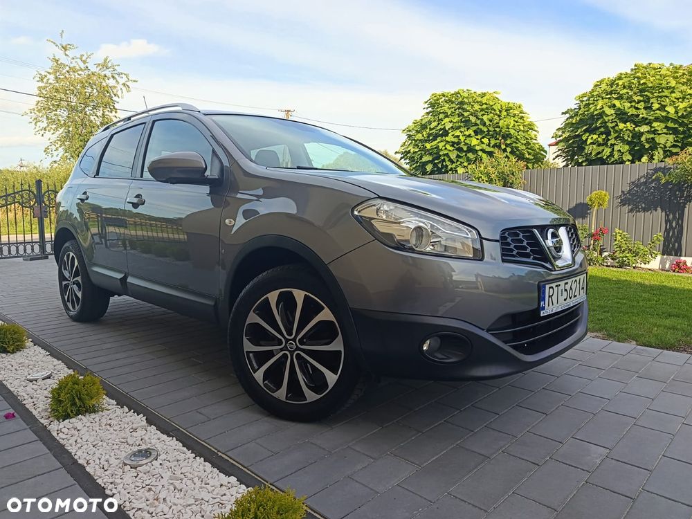 Nissan Qashqai+2 2.0 tekna - 11