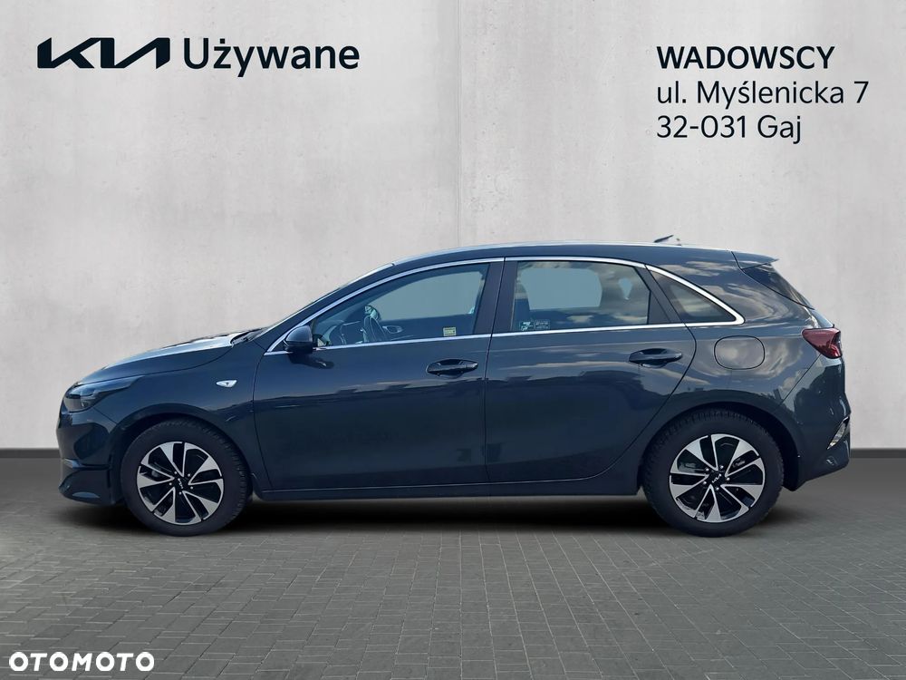 Kia Ceed 1.5 T-GDI M DCT - 2