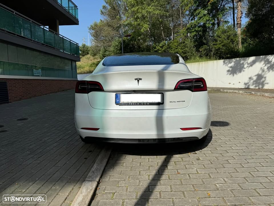 Tesla Model 3 Long Range Tração Integral - 9