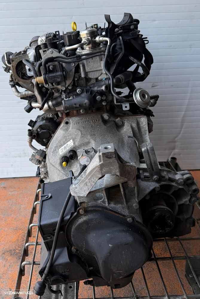 Motor Ford Focus III/C-Max II 1.0 EcoBoost Ref: M2DA - 5