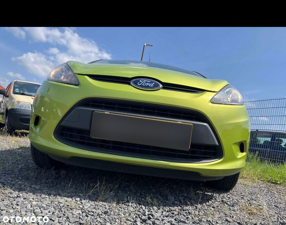 Ford Fiesta 1.6 TDCi Econetic - 12
