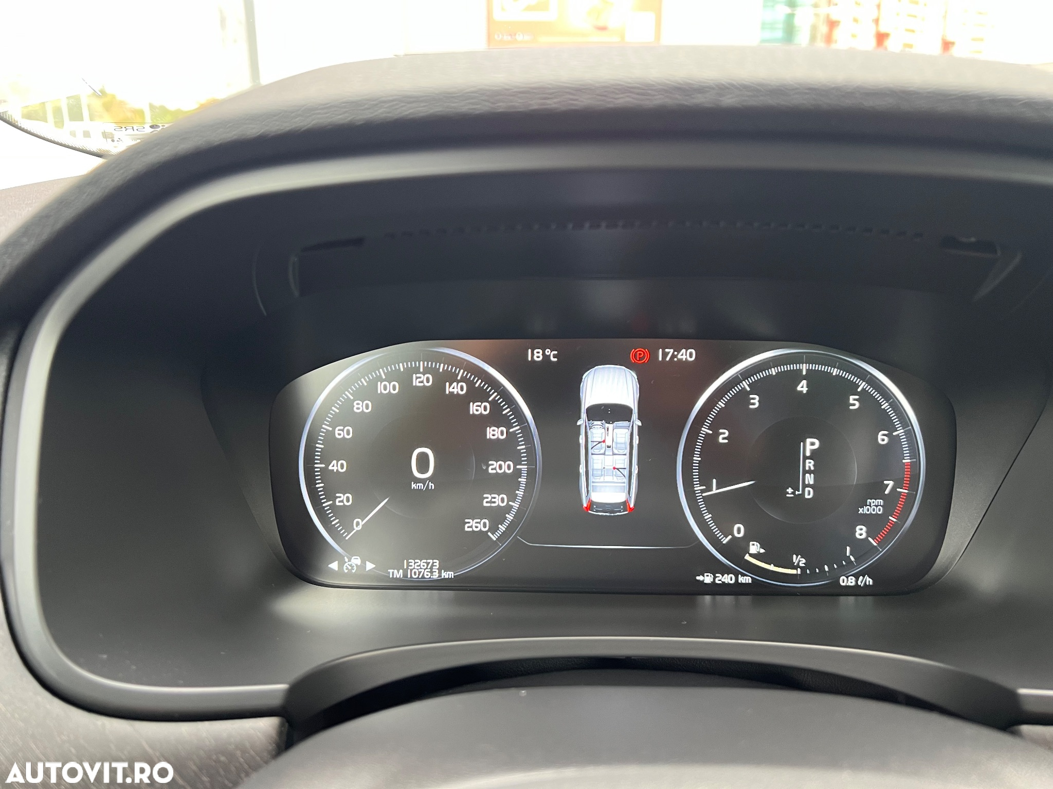 Volvo V90 Cross Country T5 AWD Geartronic Pro - 22