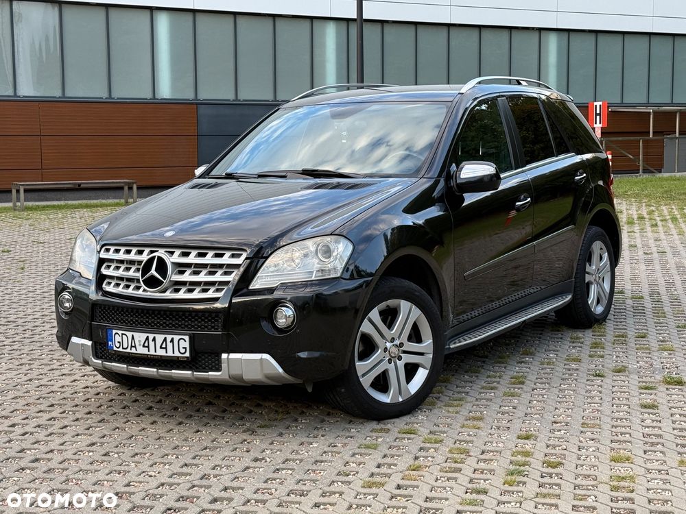 Mercedes-Benz ML 420 CDI 4-Matic - 10