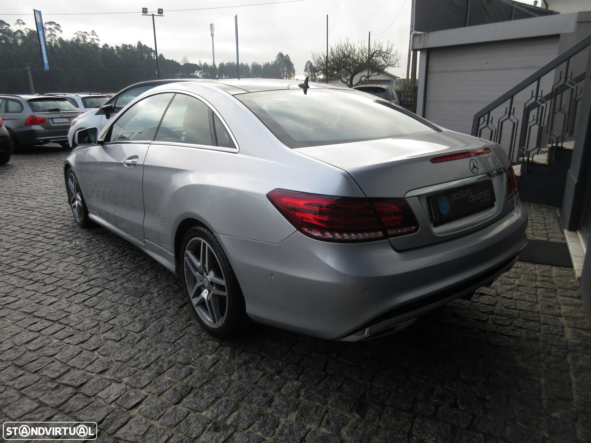 Mercedes-Benz E 250 CDi Avantgarde BlueEfficiency Auto. - 7