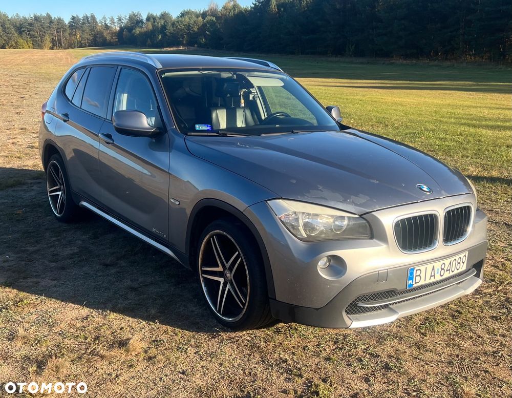BMW X1 sDrive18d - 1