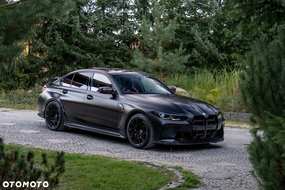 BMW M3 Competition xDrive sport - 2