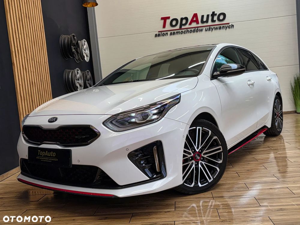 Kia ProCeed 1.6 T-GDI DCT7 OPF GT - 1