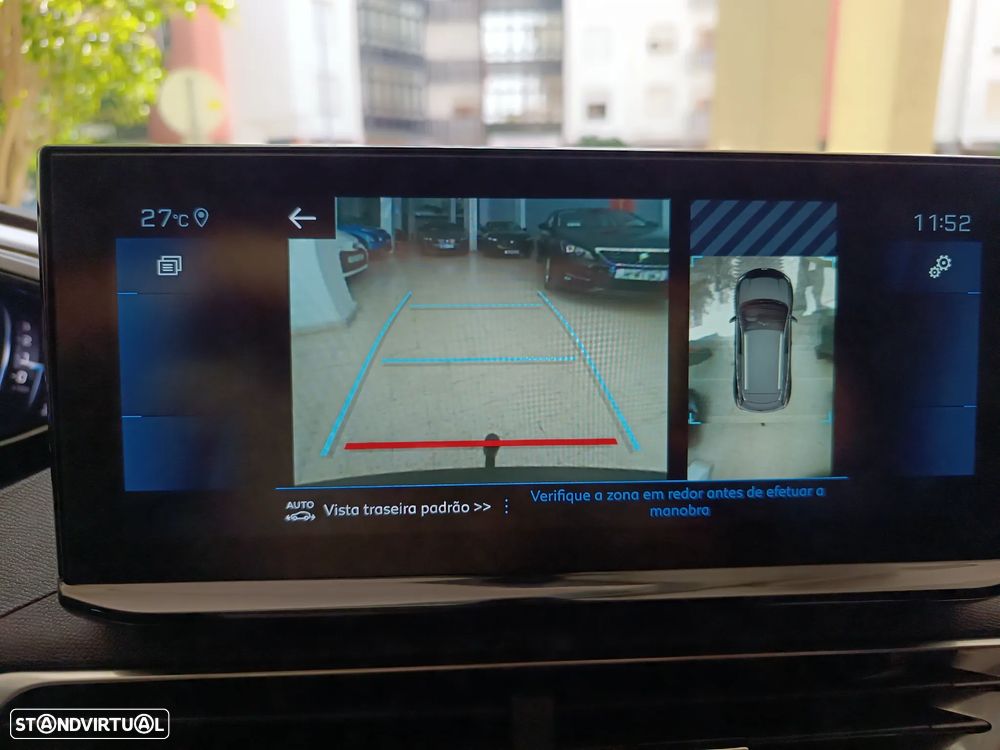 Peugeot 3008 PureTech 130 Stop & Start GPF EAT8 Active Pack - 12